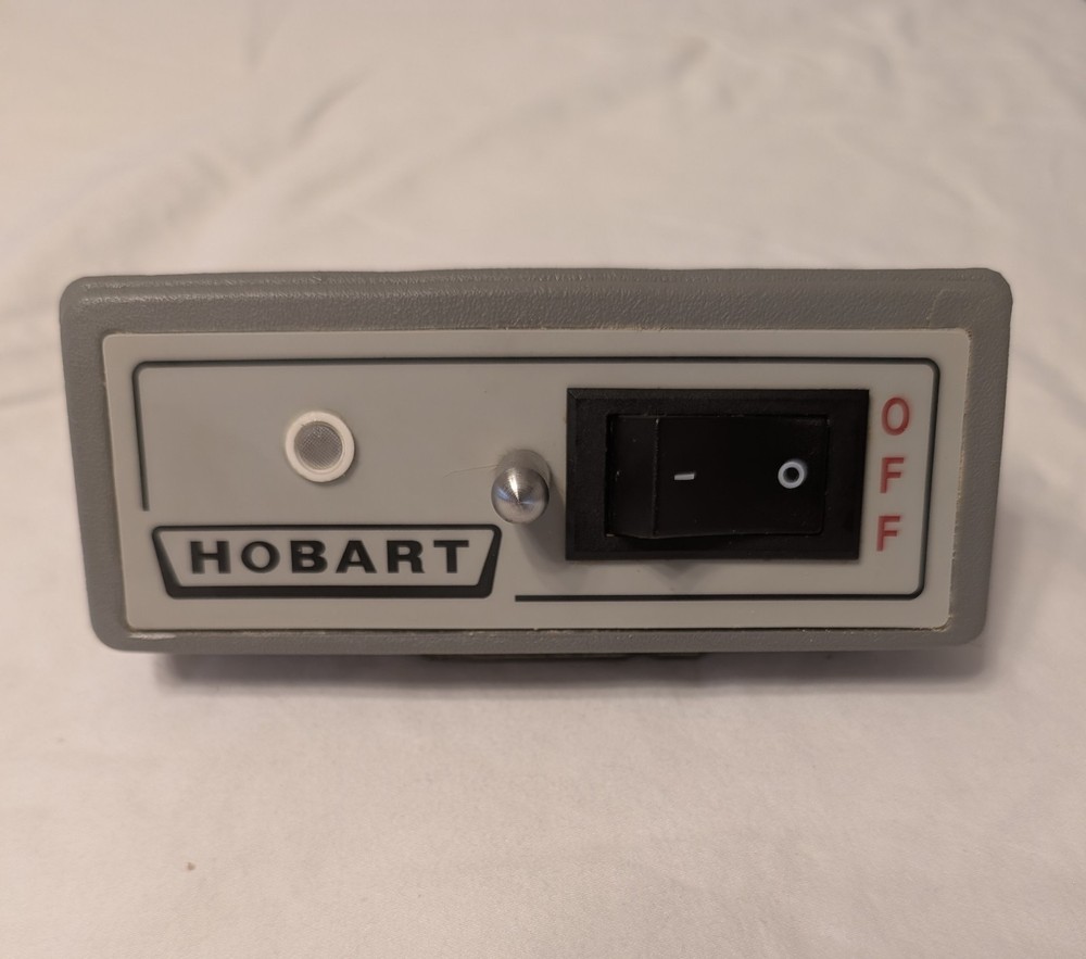 Hobart Edge Slicer Power Switch Assembly