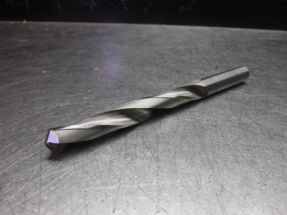 AMAMCO 23/64" Solid Carbide Drill 2 Flute (LOC1284B)