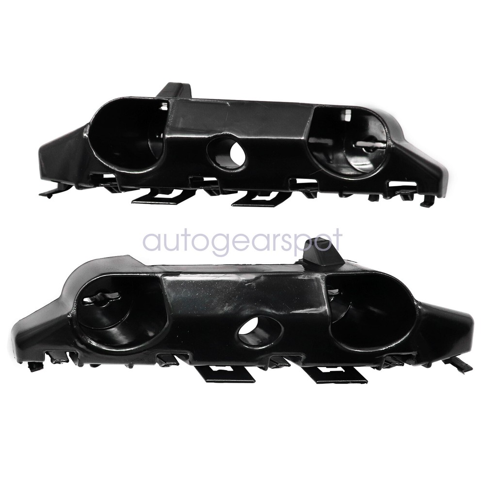 For Nissan Versa Note 2014 2015 2016-2018 2019 Front Bumper Support Bracket Set