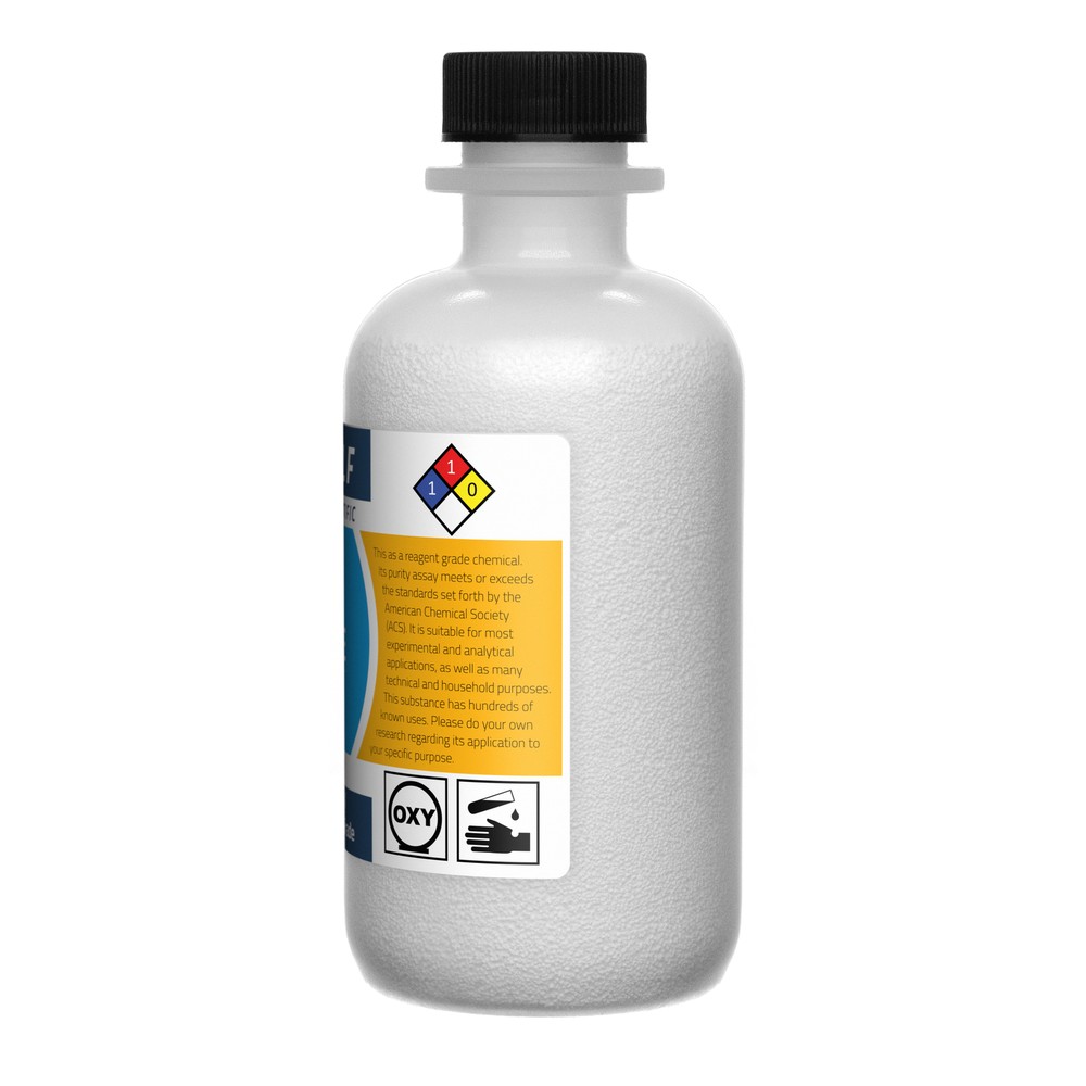 Sodium Perborate, 3oz, ACS Reagent Grade, Sturdy Bottle, SHIPS SAME DAY