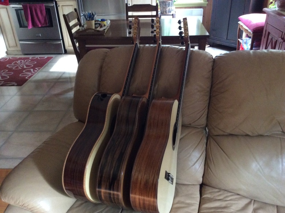 Handmade Luthier's Classical Guitar