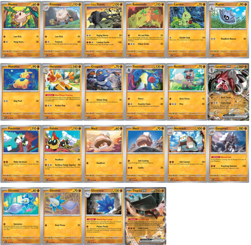 Pokemon Paldea Evolved Pick Your Cards