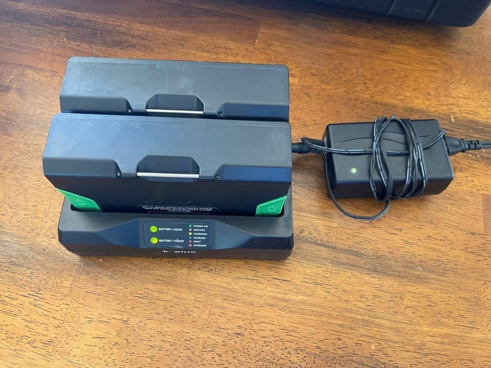 KAELUS iXA-0707A DUAL 700 PIM ANALYZER BATTERY PORTABLE PASSIVE INTERMODULATION