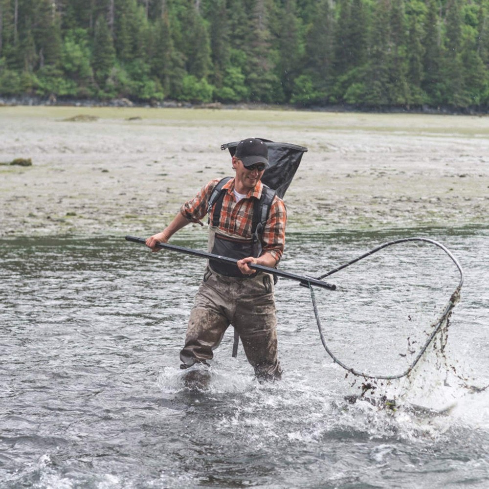 Foldable Replacement net Replacement Fishing Landing nets Replacement net Bag...