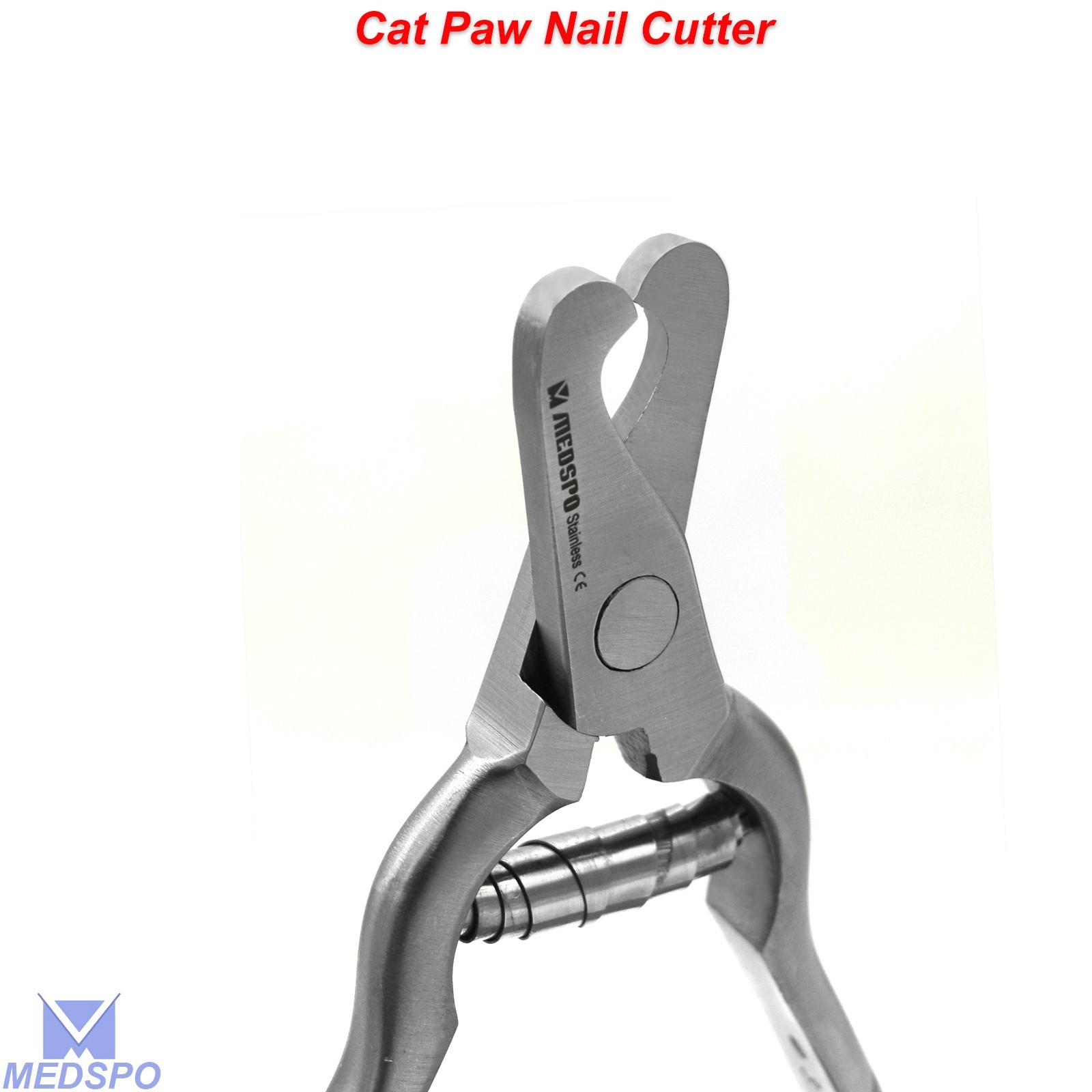Pets Toe Nail Clippers Heavy Duty Dog Cat Claw Trimmer Cutter Grooming Tools New