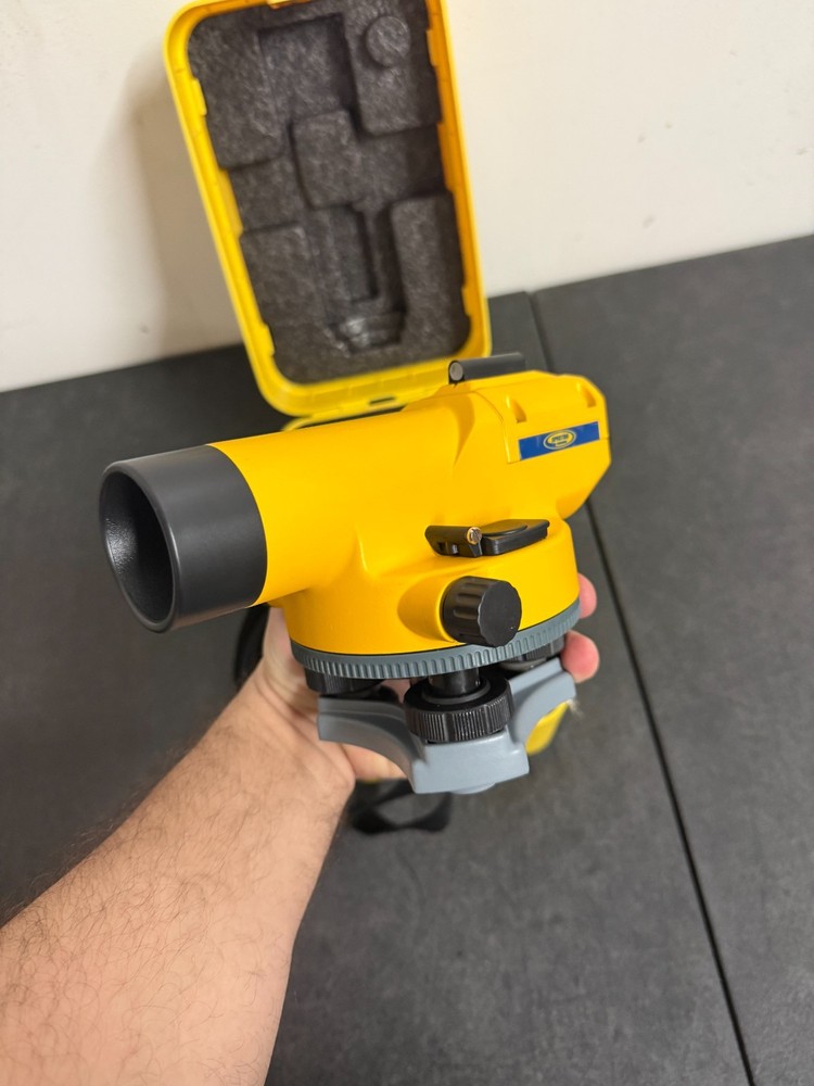 Spectra Precision AL28M 28x Construction Engineering Automatic Level