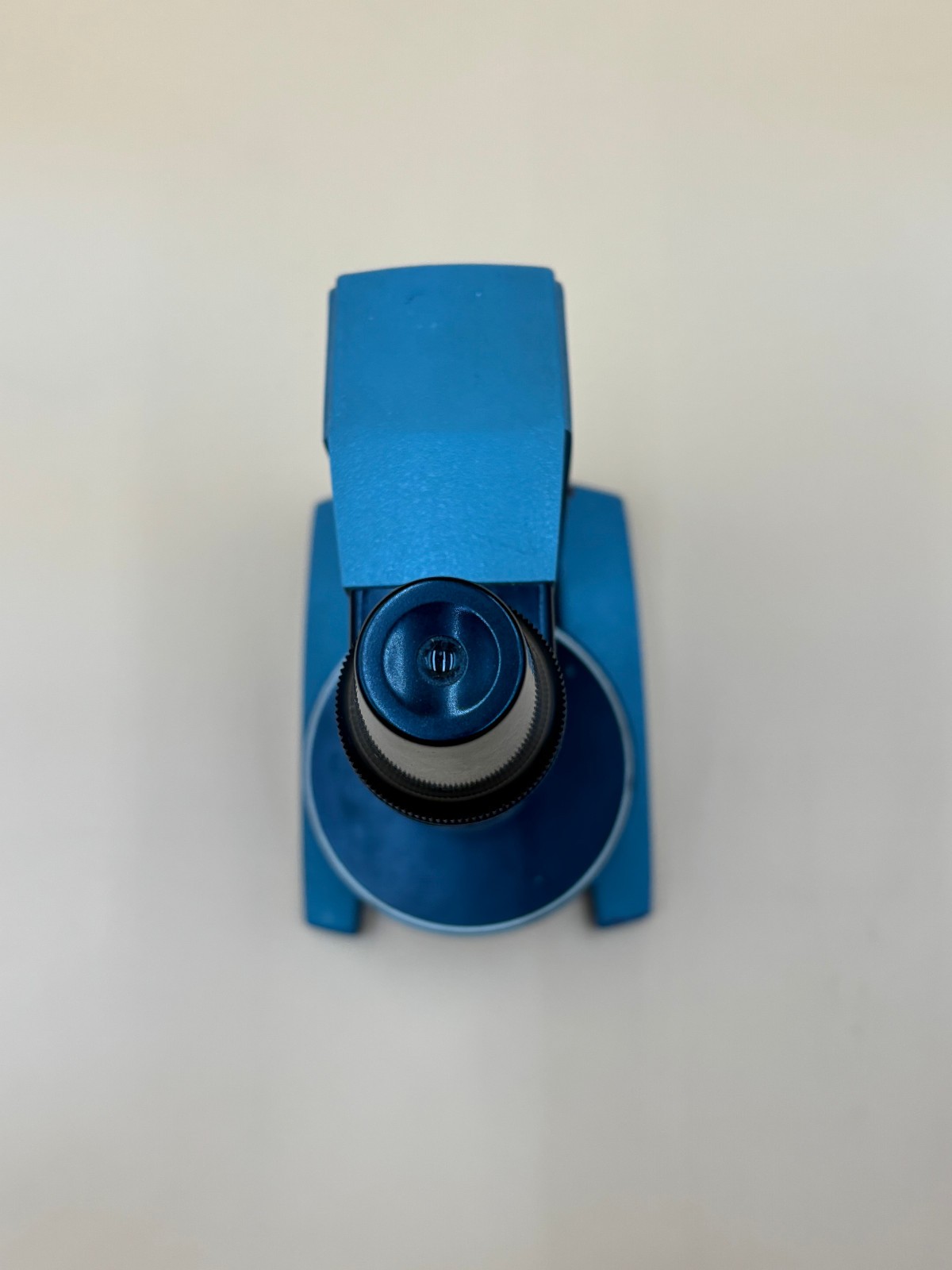 Vintage Bausch And Lomb Microscope Made in USA Scientific Lab Equipment