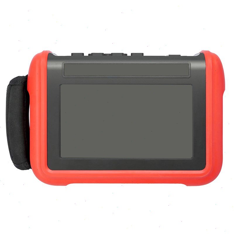 Digital 3 Phase Power Quality Analyzer with Touch Screen Current Range 10mA～10A