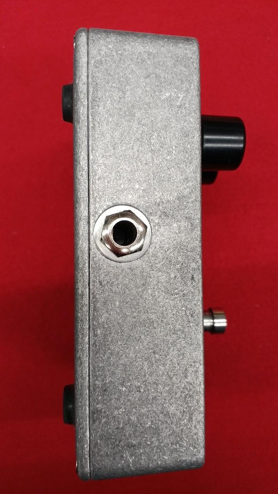 Electro-Harmonix Micro Q-Tron Envelope Filter Guitar Effects Pedal