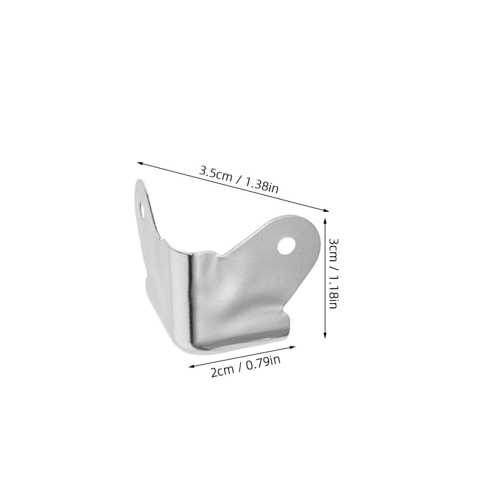 10PCS Loudspeaker Box Corner Protectors Corner Protector Speaker Corners Guard