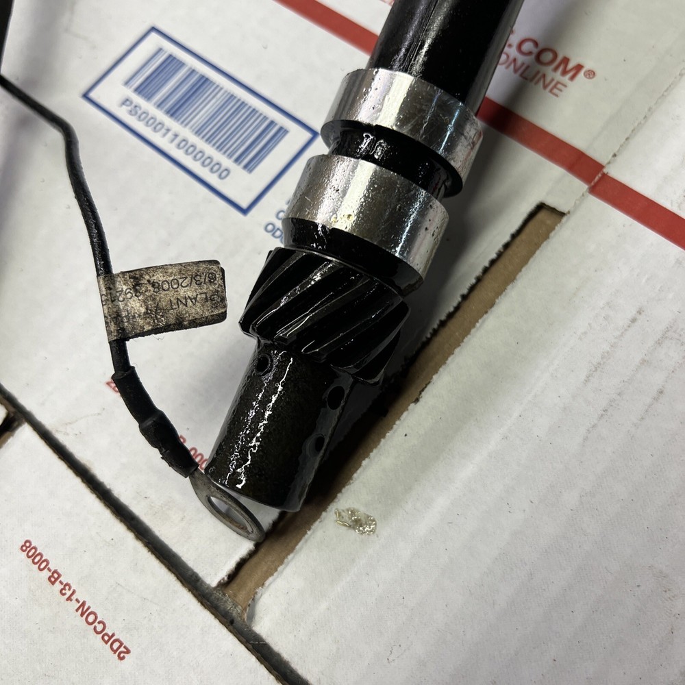 Mercruiser 5.0 distributor