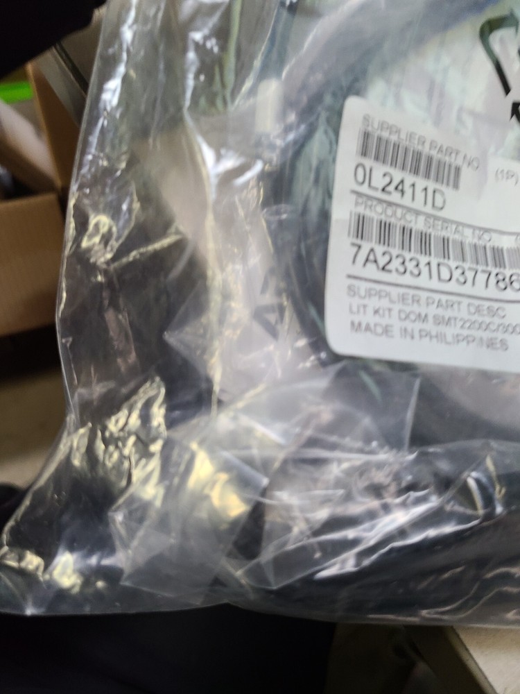 APC Lit Kit Dom Cable Networking & Connectivity 0L2411D