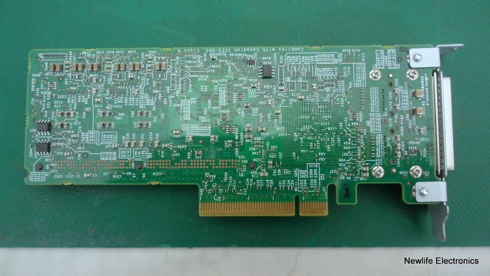 HP 462918-001 Smart Array P411 SAS PCIe x8 Controller Board