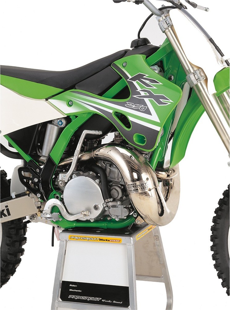 PRO CIRCUIT 0821185 Platinum Head Pipe