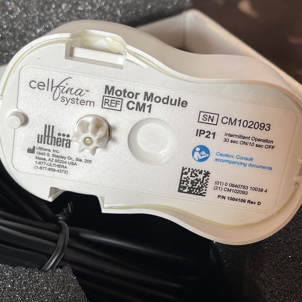 Ulthera Cellfina Motor Module REF: CM1 CM102093