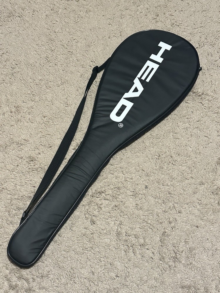 Head Flex point 140 Squash Racket & HEAD Carry Bag *NEW*