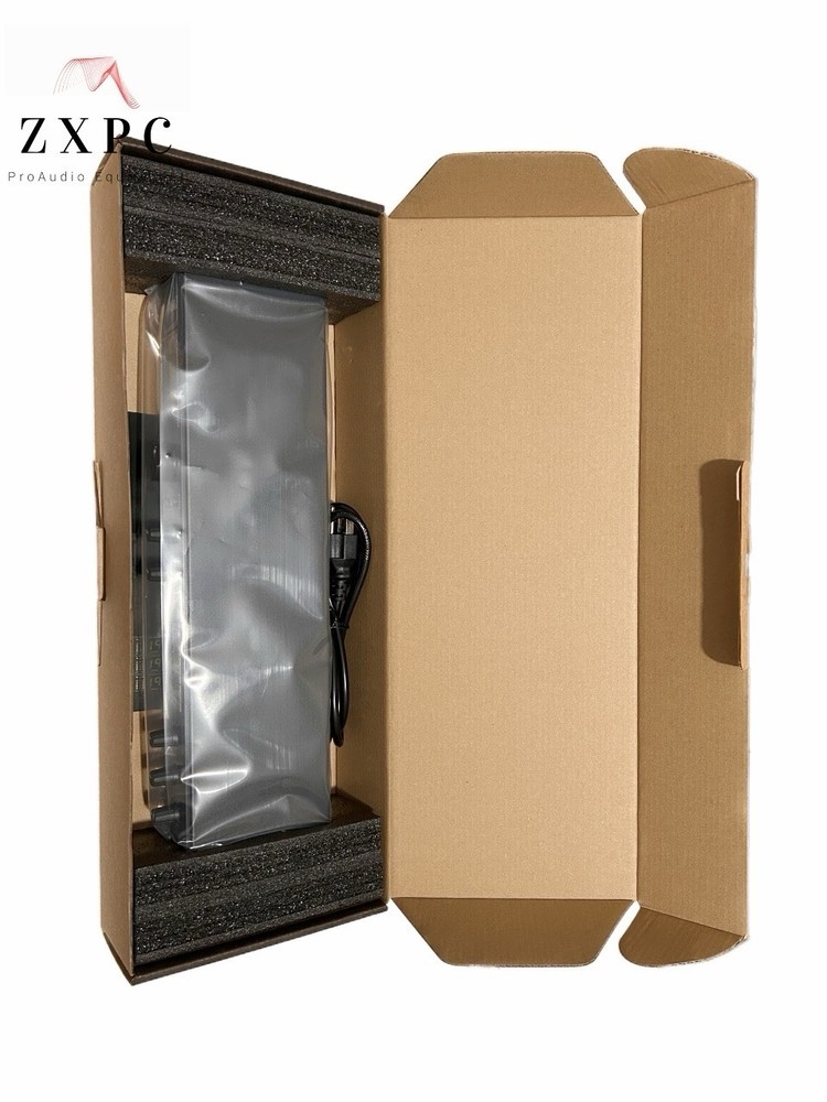 LASE DFX-2000 Digital 18 Bit Effect Processor 199 Pre Sets Reverb Delay Chorus