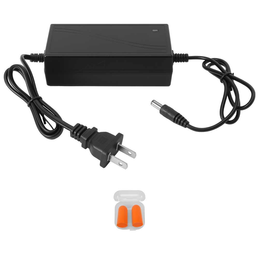 maXpeedingrods 550CFM Cordless Leaf Blower 2 Battery Variable Speed Lightweight