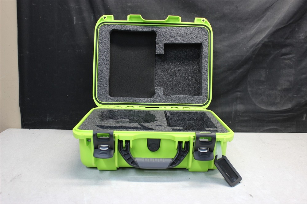 Nanuk 920 Waterproof Hard Case Green