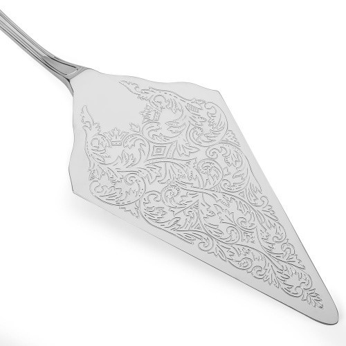 Whitehill Silver Plated EP Kings Cake Slice