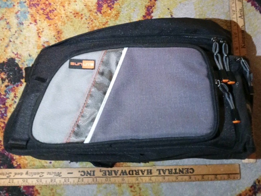 Sunlite QRS COMMUTER TRUNK BAG