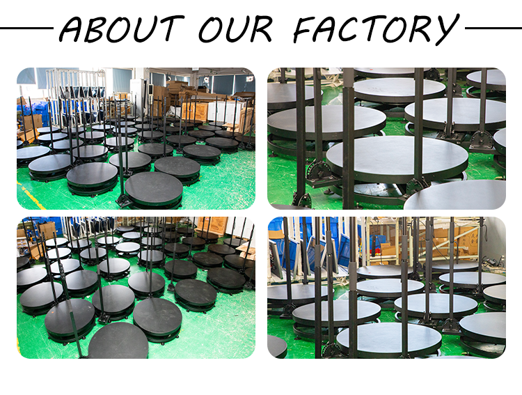 360 Photo Booth Video Booth Platform Automatic Spinner Motorized Wedding Party