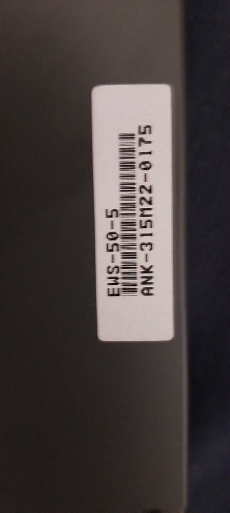 Nemic-Lambda Ews50-5 Power Supply