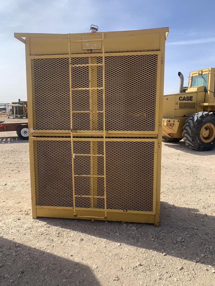 Cat Caterpillar 398 D398 Radiator