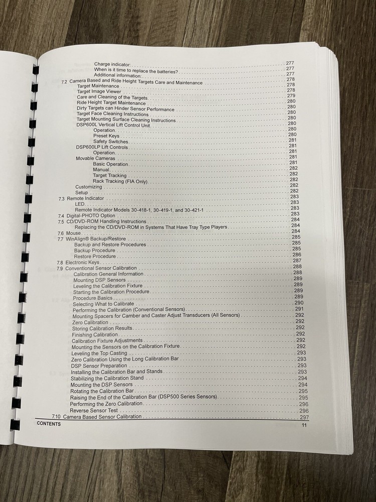 Hunter Engineering WinAlign Alignment Software Version 16 Manual