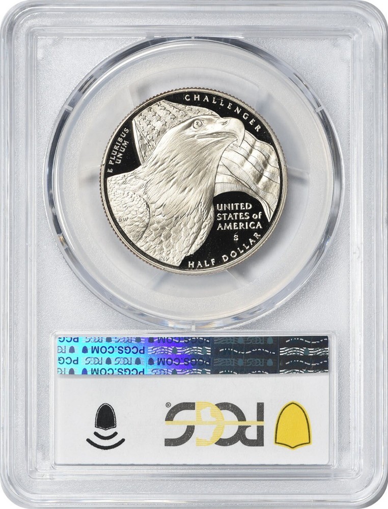 2008-S Bald Eagle Commemorative Half PR70DCAM PCGS