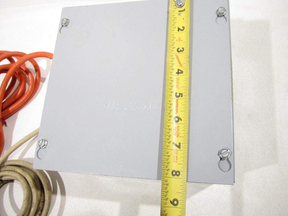 Mystery Electronic Power Device...Line Conditioner?