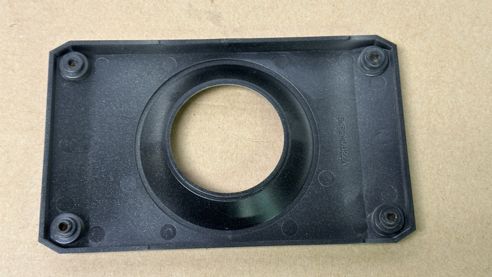 OEM Technics 3” Tweeter Driver EAS-65PH60SS-T Frame Screws Pulled From SB-2660