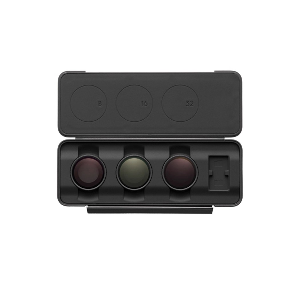 Filter Set for DJI Osmo Nano ND8 ND16 ND32