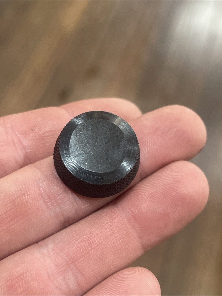 vintage Later Style Weaver turret scope cap