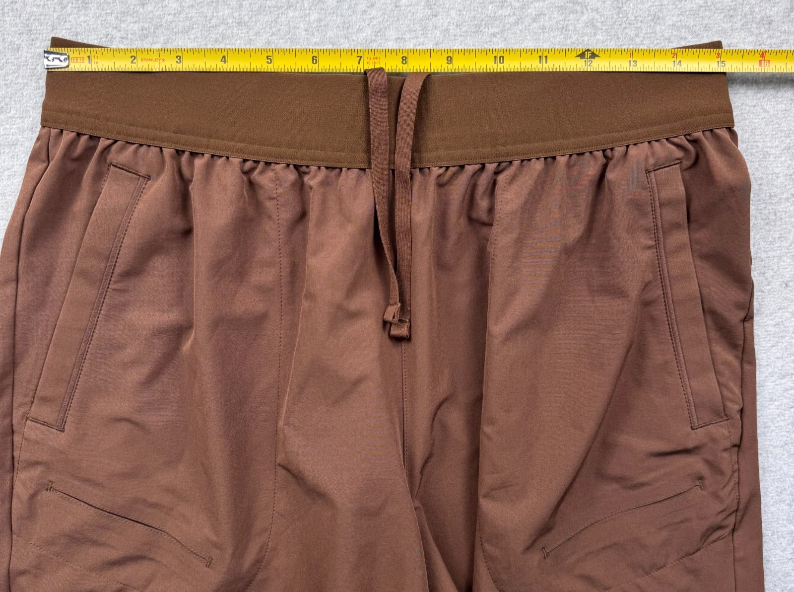 Nike Court Men's Size Medium Dri-Fit Advantage 6" Tennis Shorts FZ6913-259