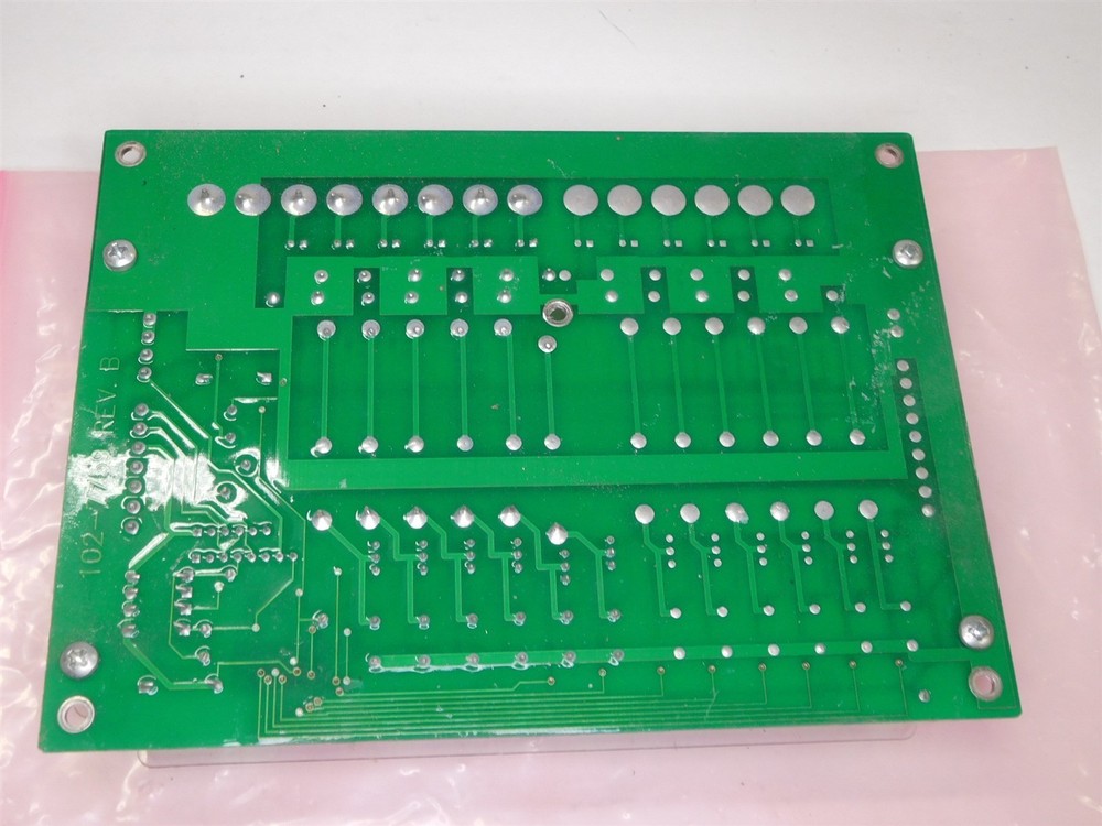 Rain Master PCDX2-0T6 6 Station DX2 Irrigation Timer Control Board #3 (032626)