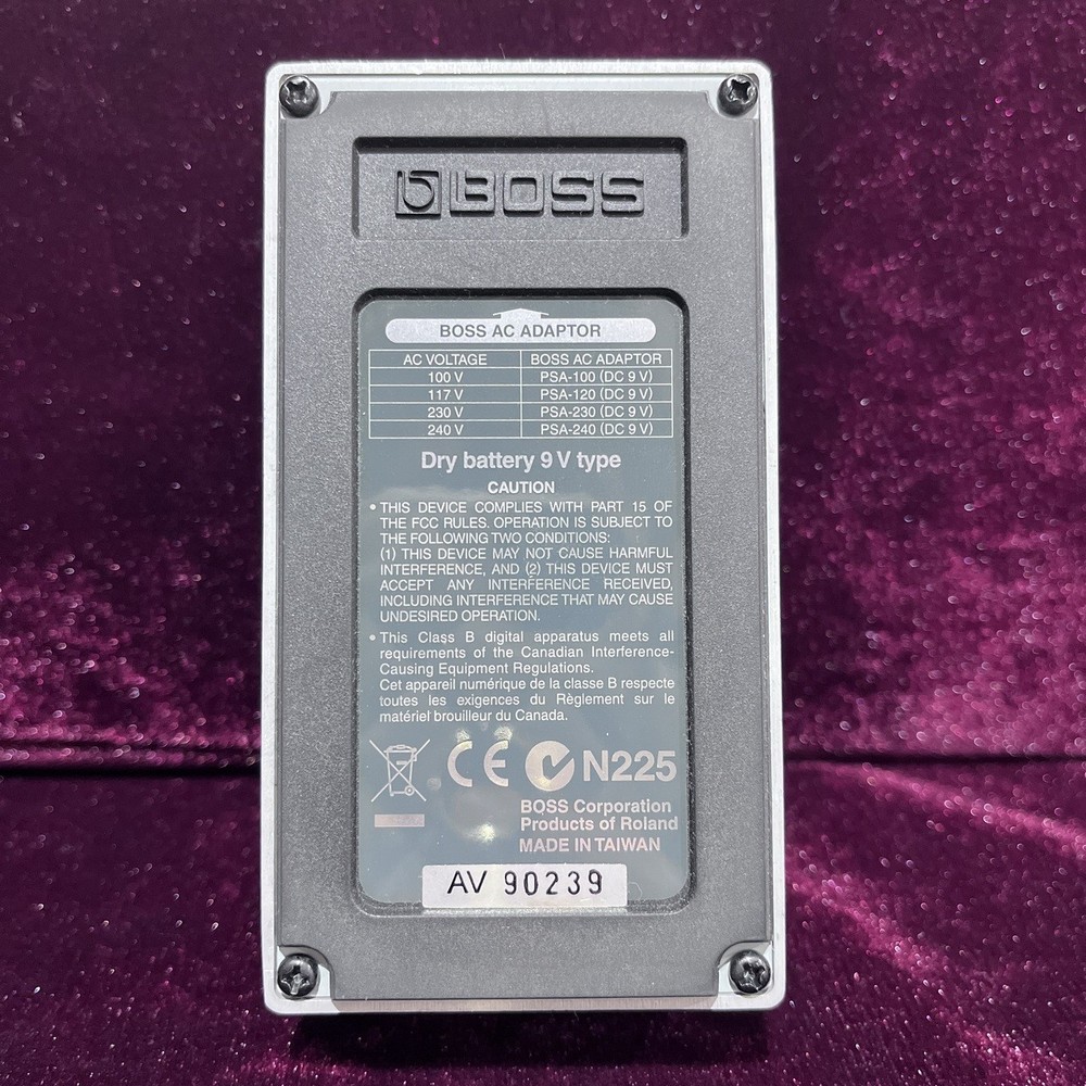 Boss Fz-5 Fuzz