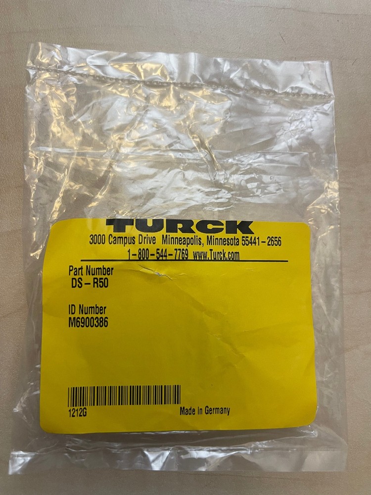 Turck DS-R50, RFID Tag Spacer (New)