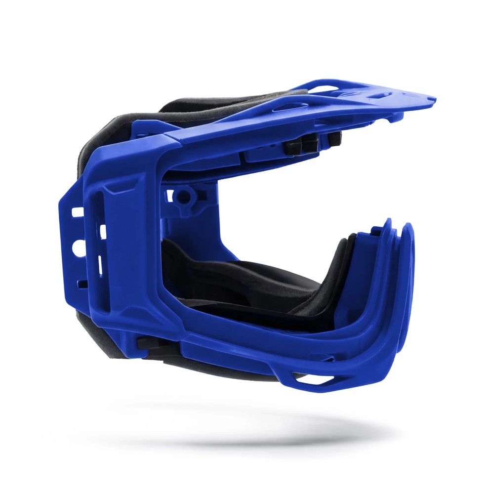 HK Army RMX Goggle Frame Kit (No Lens) - Blue