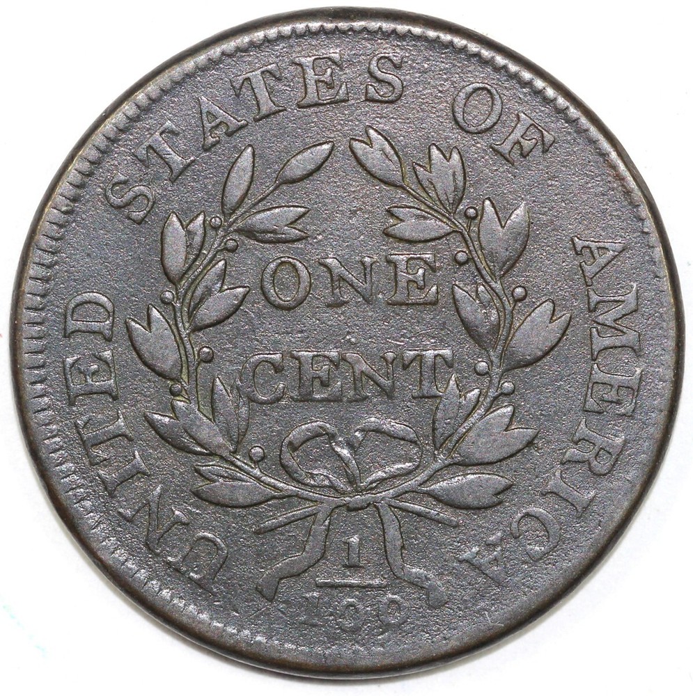 1803 1c S-263 Draped Bust Large Cent