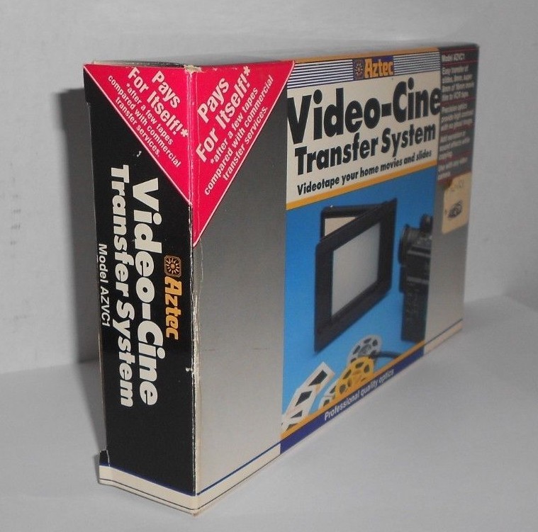 Aztec Video-Cine Transfer System Model AZVC1