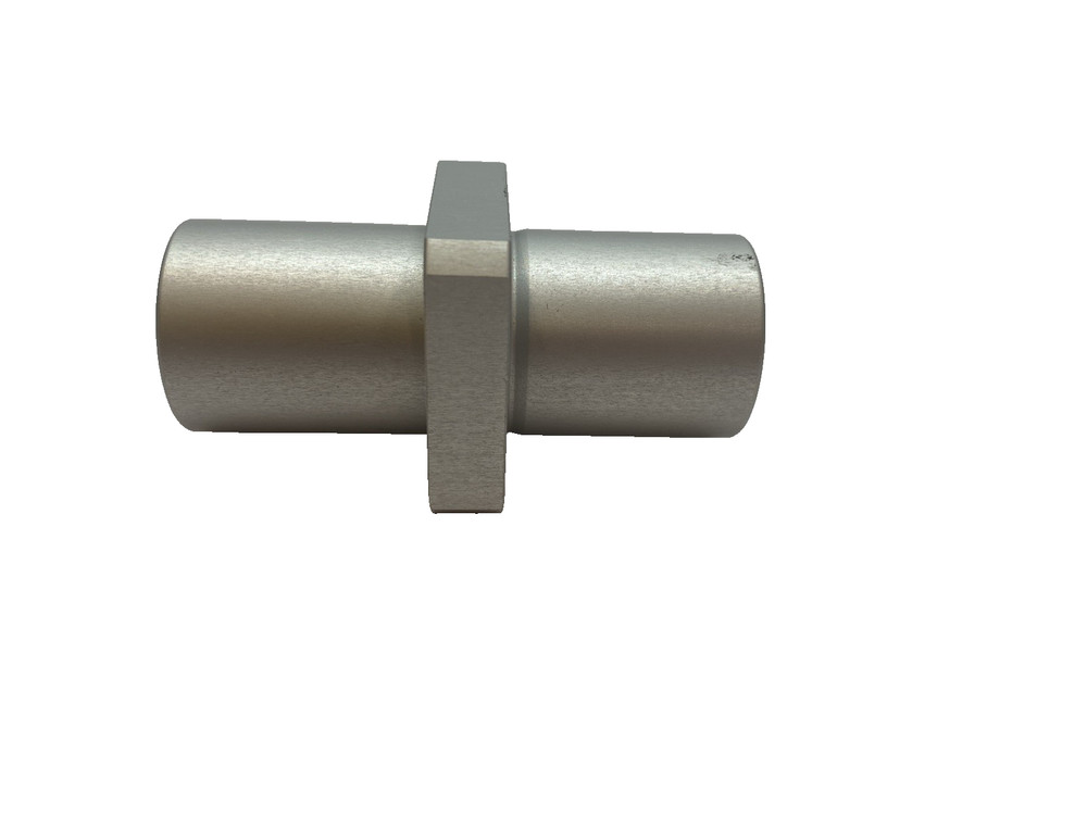 PBC Linear CFPM16 Squared Flange Plain Linear Bearing 16 mm