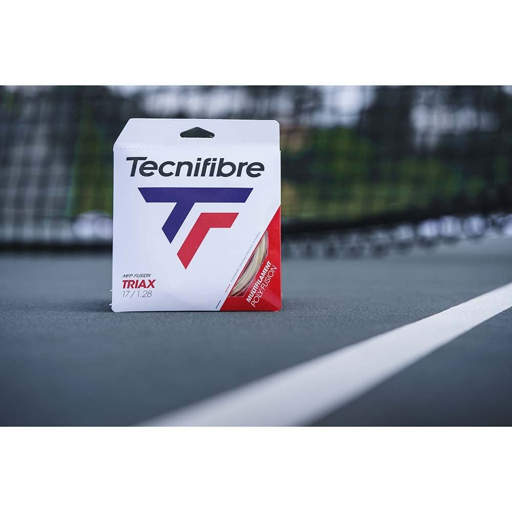 Triax Natural Tennis String (15L Natural)