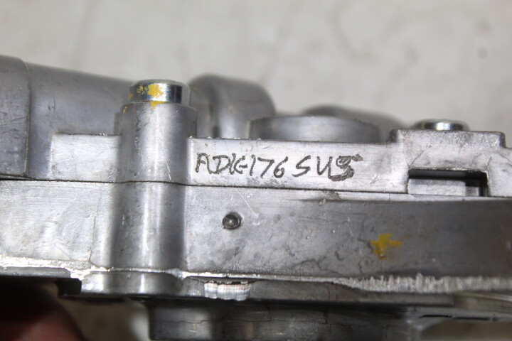2019 DUCATI SCRAMBLER 400 ENGINE MOTOR OIL PUMP