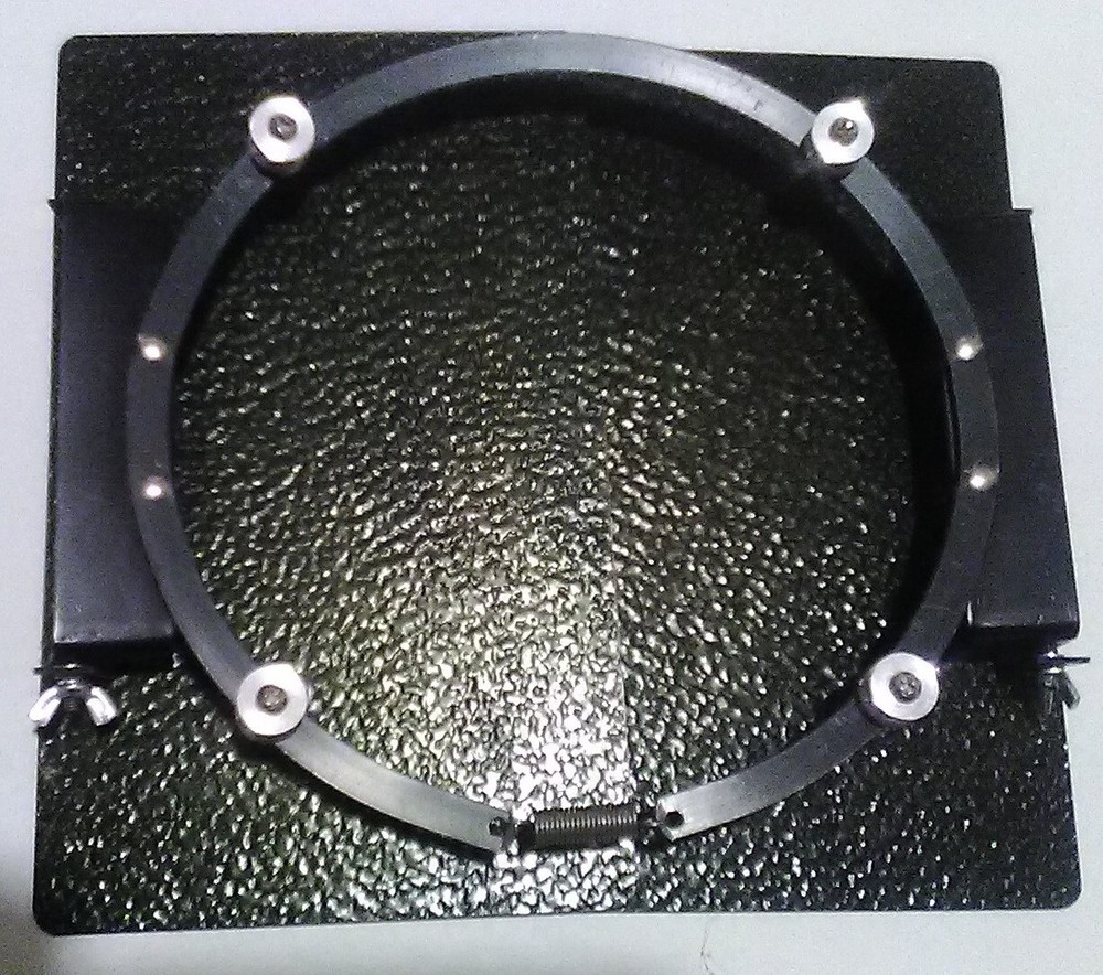 Speedotron Barndoors with unknown Reflector