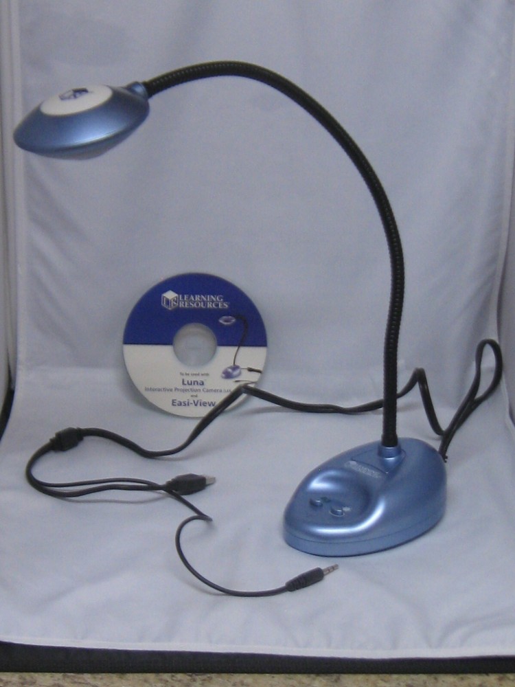 Luna Interactive Projection Camera - Learning Resources