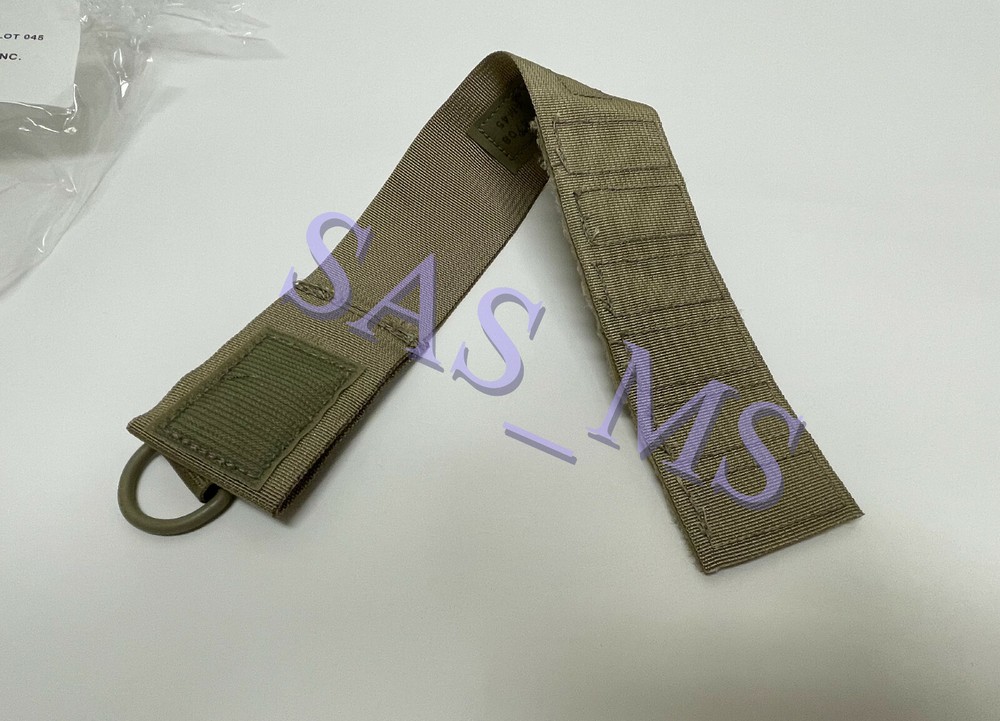 W2 OCP TAN TACTICAL ASSAULT PANEL TAP SYSTEM RIGHT SHOULDER ADAPTER ASSEMBLY