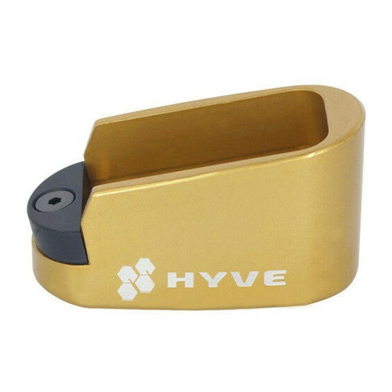 Hyve Technologies +1 Mag Base Pad for the Glock 36 plus one