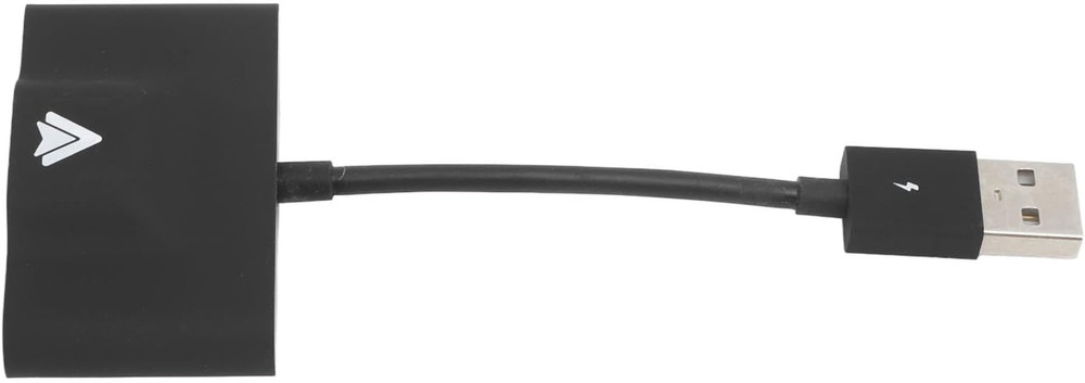 Wireless USB Auto Adapter Dongle - Black