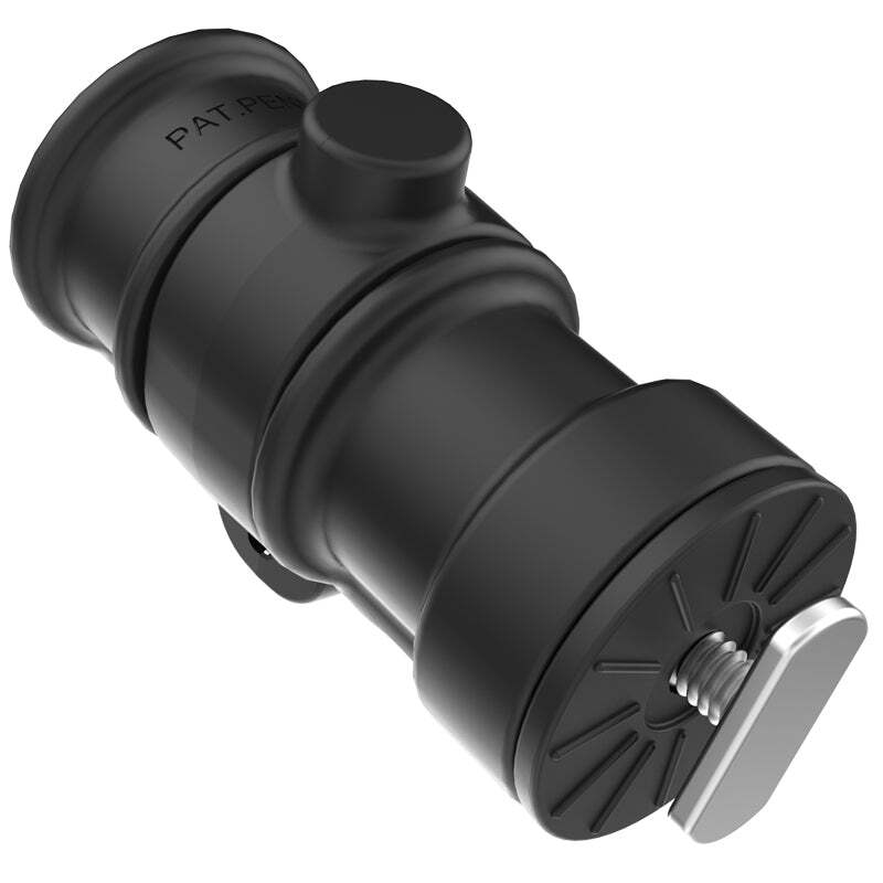 RAP-AAPU RAM Adapt-A-Post Track Base...